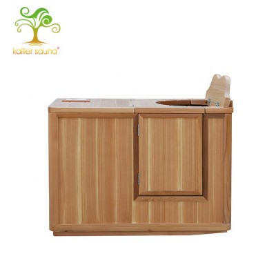 Hot Sale new style top quality half sauna for Japan &  Korea market