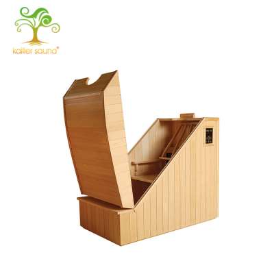 The personal soft heat infrared ozone sauna