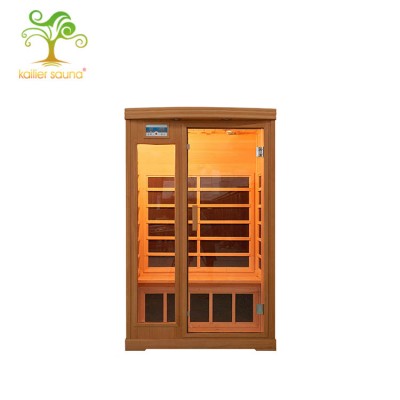 shower room shower cabin health product shower enclosure with wooden handle