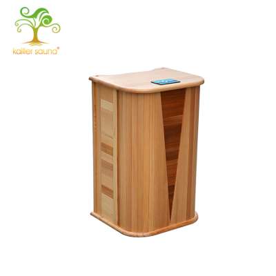 New healtuy ozone hot sale Far infrared foot sauna massage