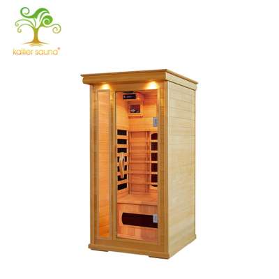 canadian hemlock infrared sauna room 2 person 110v--240v 1400w sauna room sauna carbon fiber hot-sales model 2016