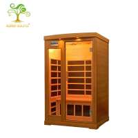 Longer working life low price far infrared sauna room