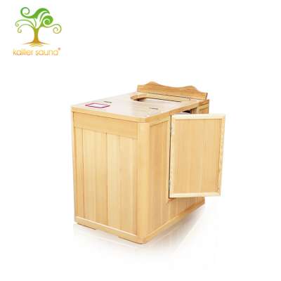 Easy to handle portable half mini infrared sauna wholesale