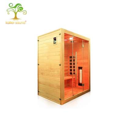 New Design 3 Person Infrared Sauna