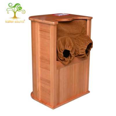 2016 boom hemlock far infrared foot pedicure sauna for sale