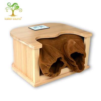 Infrared foot sauna/healthcare foot message sauna