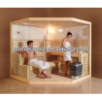 traditional sauna